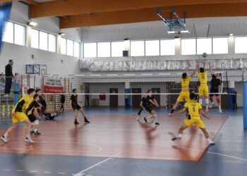 Powiat grójecki: Podium dla belskich siatkarzy