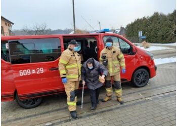 Powiat przysuski: Bezpłatny transport dla seniorów