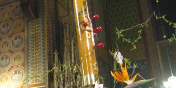 Radomskie: Blask gromnicy