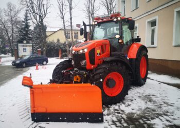 Powiat grójecki: Pojazd na każdą porę roku