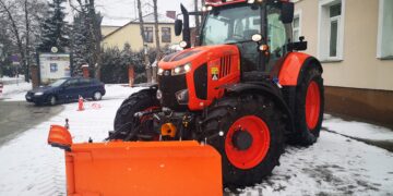 Powiat grójecki: Pojazd na każdą porę roku