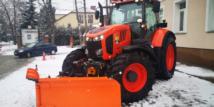 Powiat grójecki: Pojazd na każdą porę roku
