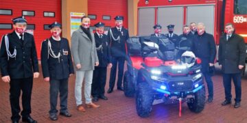 Powiat przysuski: Quad za frekwencję