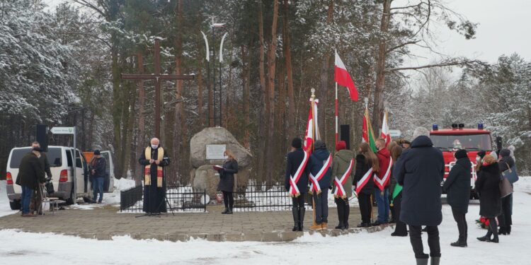 Powiat kozienicki: Pamięć o bohaterach