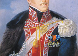 Powiat grójecki: Bohater spod Somosierry