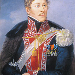 Powiat grójecki: Bohater spod Somosierry