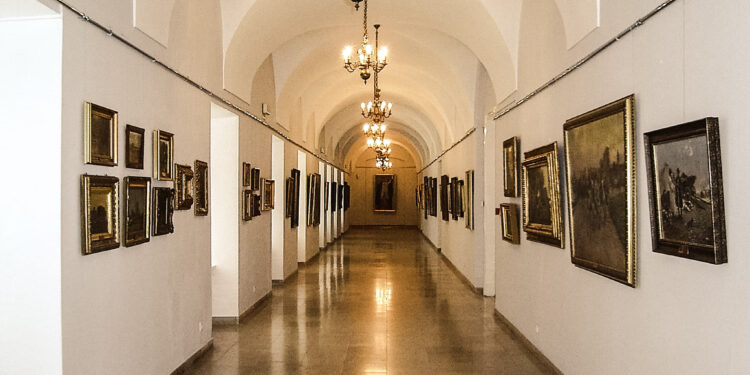 Radom: Otwarte Muzeum Malczewskiego!