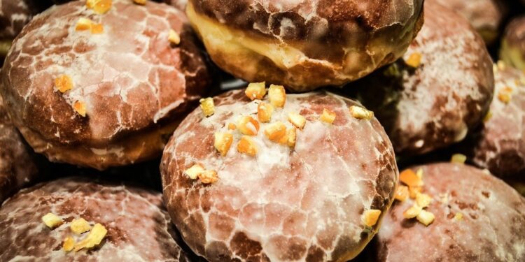 Radomskie: Święto pączka