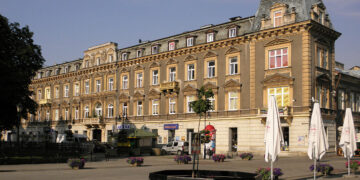 Powiat radomski: Tropy literackie