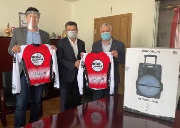 Powiat szydłowiecki: Koszulki pomocowe