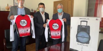 Powiat szydłowiecki: Koszulki pomocowe