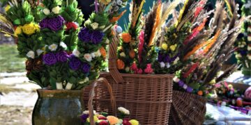 Radomskie: Konkurs Muzeum na palmę wielkanocną!