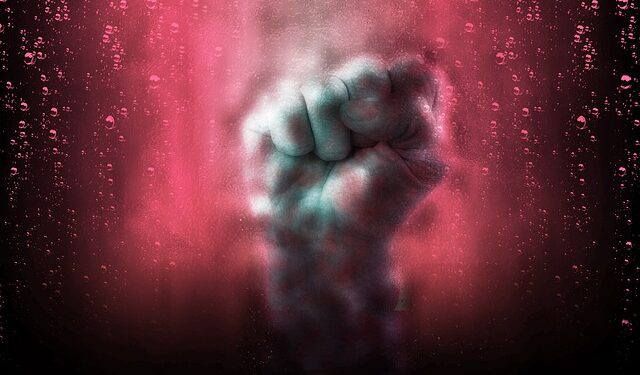 Zatrważające dane o przemocy w rodzinie!