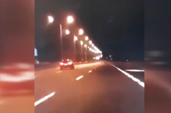 Szalony rajd i dwie kolizje po paru głębszych