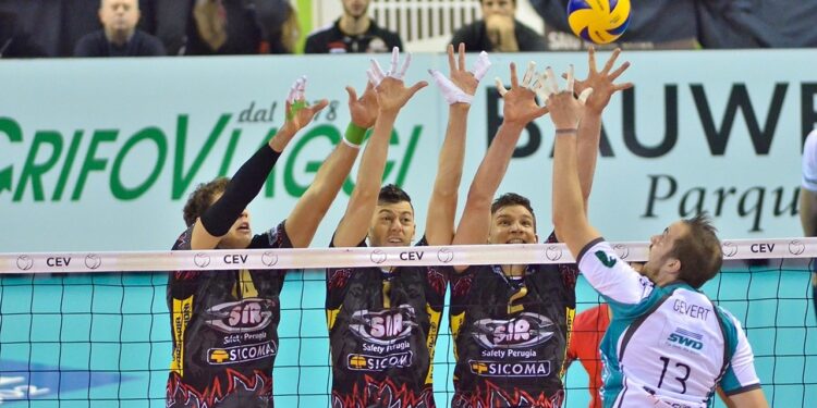 Powiat szydłowiecki: Emocje z obu stron siatki