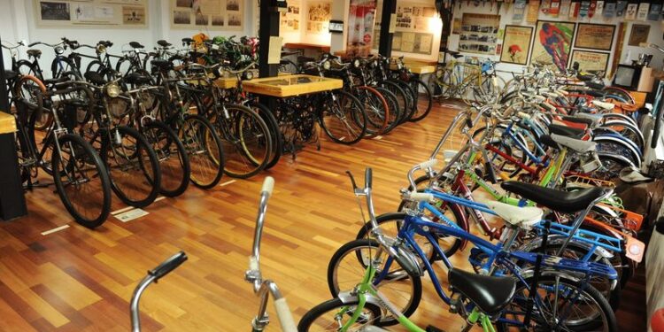 Radom: Muzeum Rowerów powróci po przerwie?