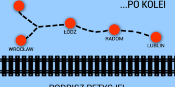 Radom: Kolej na Lublin – Radom – Łódź