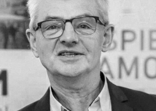 Radom: Nie żyje Zbigniew Ciesielski