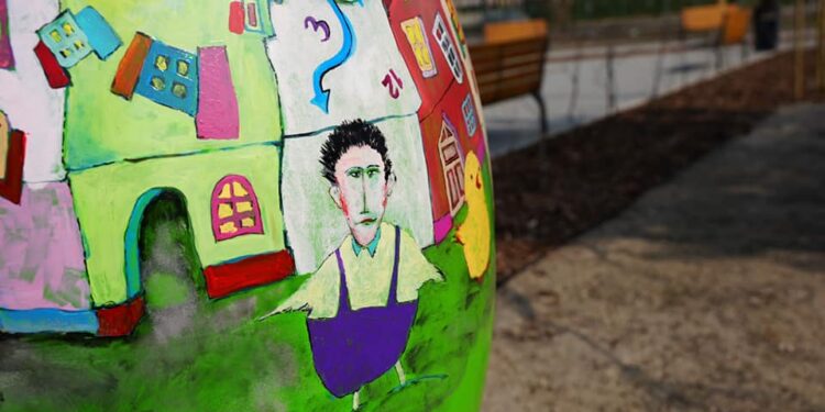 Kozienice całe w pisankach! Zobacz galerię! 