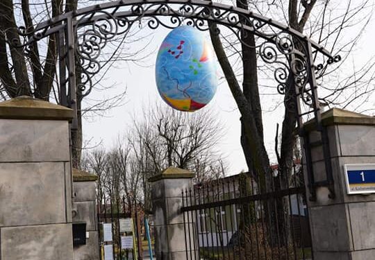 Kozienice całe w pisankach! Zobacz galerię! 