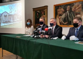 Radom: Dworek Oppermana dla Muzeum Malczewskiego!