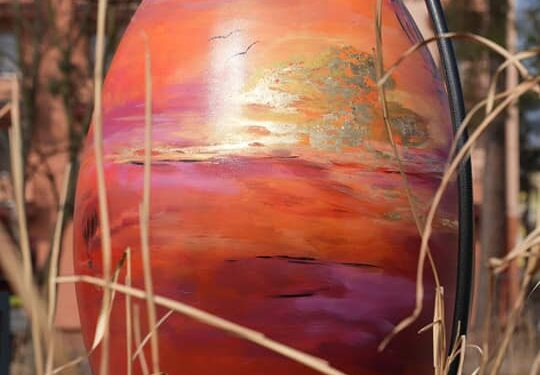 Kozienice całe w pisankach! Zobacz galerię! 