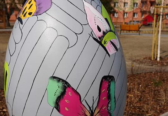 Kozienice całe w pisankach! Zobacz galerię! 