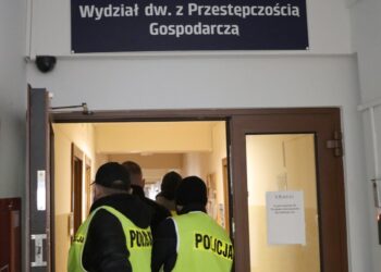 Radom: Handlowali samochodami, nie płacili podatków. Straty na 35 milionów