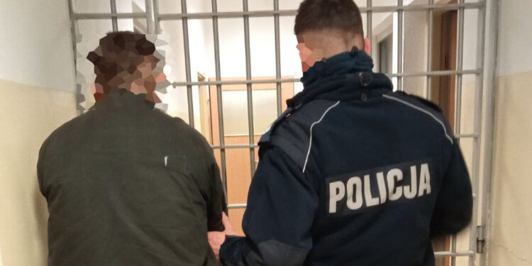 Powiat grójecki: Złodziej i podpalacz w areszcie
