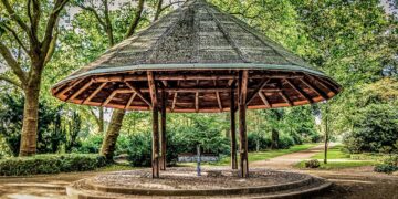 Powiat zwoleński: Odpoczynek przy grillu