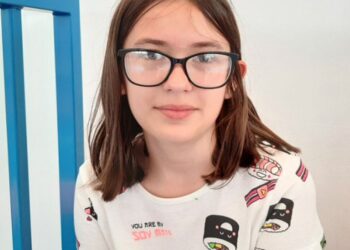 Powiat grójecki: Finalistka z VII B