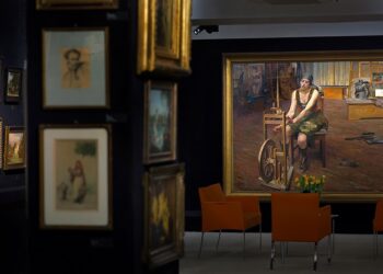 Z Kraju: Rekordowe kwoty na aukcjach za obrazy Malczewskiego!