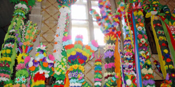 Radomskie: Niedziela Palmowa