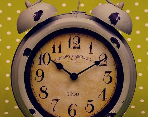 Doba krótsza o godzinę