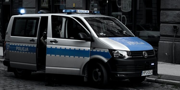 Radom: Przestępstwo w Niemczech, zatrzymanie w Radomiu