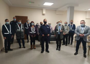 Powiat kozienicki: Aby seniorzy byli bezpieczni!