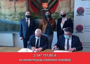 Powiat szydłowiecki: Elektrociepłownia od listopada