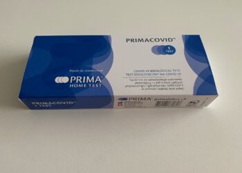 Z Kraju: Testy na przeciwciała kupisz od poniedziałku w sieci marketów!