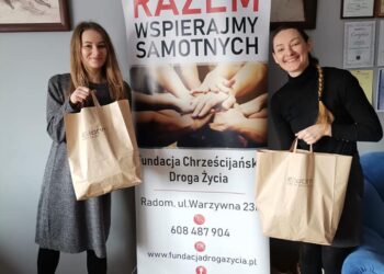 Radom: Wielkanocna pomoc dotarła do samotnych