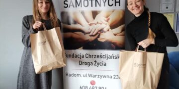 Radom: Wielkanocna pomoc dotarła do samotnych