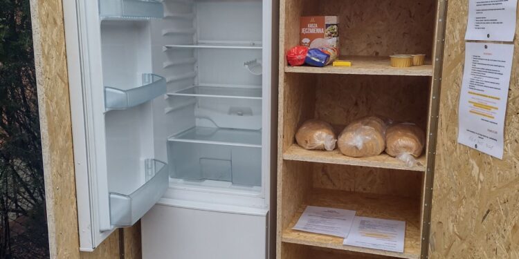 Lipsko: Jadłodzielnia już działa!