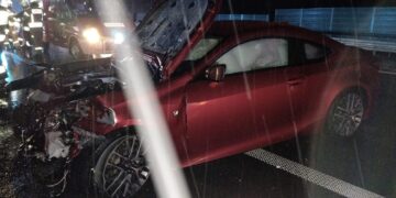 Powiat szydłowiecki: Okradziona straż z Orońska ma nowy sprzęt, który już się przydał!