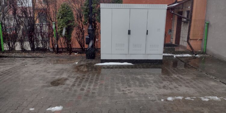 Lipsko: Jadłodzielnia już działa!