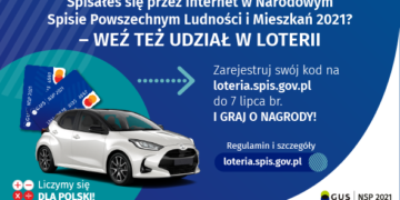 Z Kraju: Spisałeś się? Możesz wygrać samochód lub pieniądze!