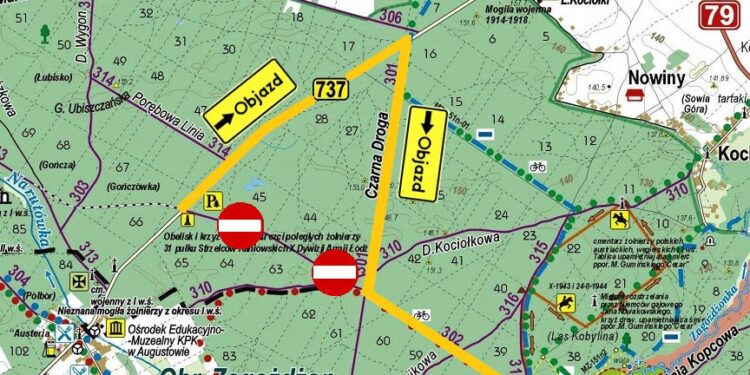 Radomskie: Wybierz ciekawe miejsce na majówkowy spacer!