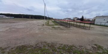 Powiat białobrzeski: Modernizacja bazaru