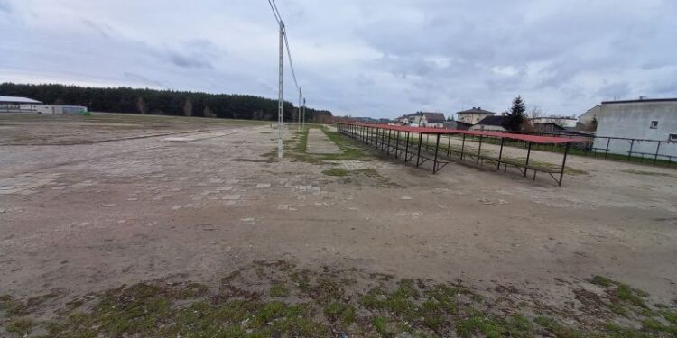 Powiat białobrzeski: Modernizacja bazaru