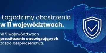 Z kraju: Luzowanie obostrzeń z wyjątkami