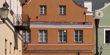 Radomskie: Gąska, Esterka i Klio