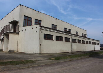 Powiat zwoleński: Przebudowa sportowa